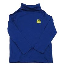 Modrý rolák s příšerkou Lupilu