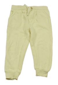 Žluté tepláky orsolino