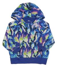 Barevná mikina s kapucí Next