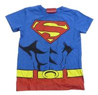 Modré tričko - Superman