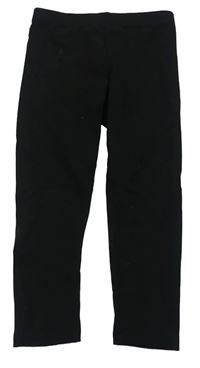 Černé legíny H&M