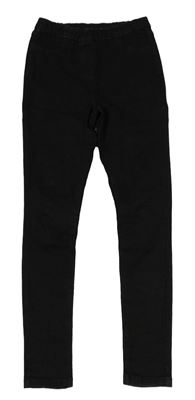 Černé riflové džegíny Next