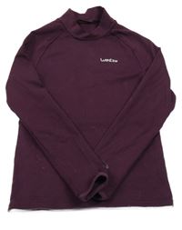 Lilkové thermo triko Wed´ze