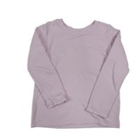 Světlerůžové žebrované triko M&S