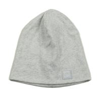 Šedá bavlněná čepice Prenatal 