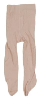 Světlerůžové punčocháče