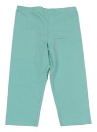 Světlemodré capri legíny TCM 