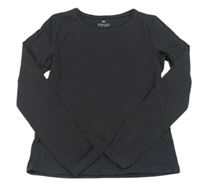 Černé triko zn. H&M