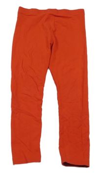 Červené legíny M&S