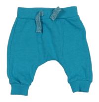 Azurové tepláky F&F