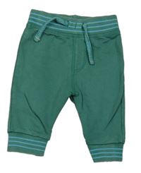 Zelené tepláky Miniclub