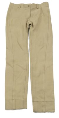 Pískové jezdecké tregíny