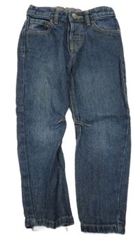 Tmavomodré rifle George