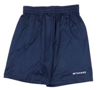 Tmavomodré sportovní kraťasy Stanno