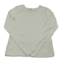 Bílé triko H&M