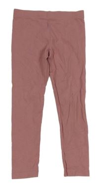 Růžové legíny Primark