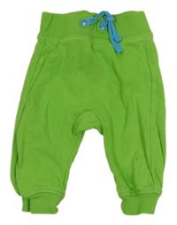 Zelené tepláky s pirátem bpc