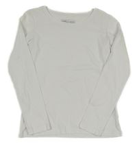 Bílé triko Page one young