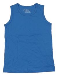 Modré tílko Primark
