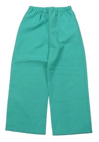 Kostým - Zelené kalhoty Tu