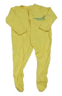 Žlutý overal s krokodýlem George