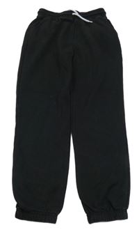 Černé tepláky Primark