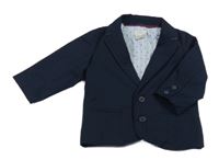 Tmavomodré slavnostní sako Mamas&Papas