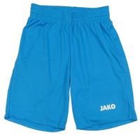 Modré sportovní kraťasy Jako