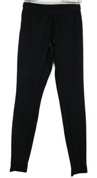 Dámské černé funkční tepláky Decathlon 