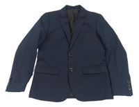 Tmavomodré slavnostní sako Jack & Jones