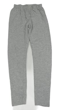 Šedé legíny zn. Y.F.K.