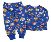 Safírové plyšové pyžamo - Tlapková patrola Primark