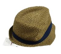 Nový- béžovo-hnědý klobouk Next