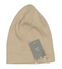 Nové - Béžová vlněná čepice H&M