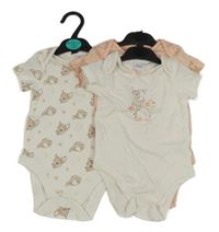 Nové - 3x body s Bambim Disney