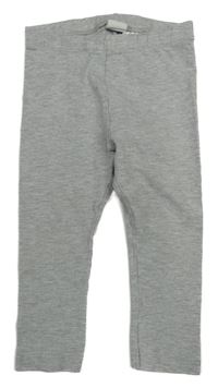 Šedé legíny H&M