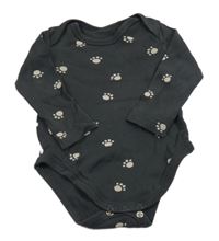 Šedé body s ťapičkami C&A