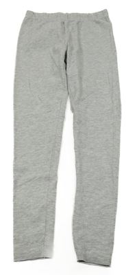 Šedé legíny Y.F.K.