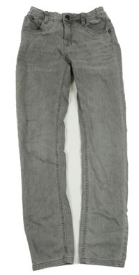 Šedé rifle Cars jeans