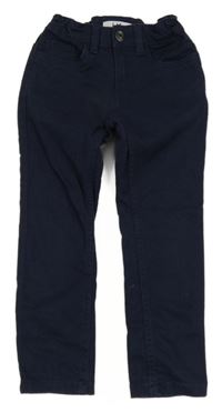 Tmavomodré riflové kalhoty LH