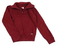 Vínový svetr Tape A L'oeil