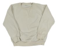 Smetanová mikina Zara