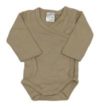 Hnědé zavinovací body