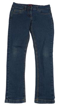 Tmavomodré skinny rifle Denim Co.