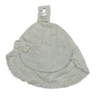 Nové - bílá madeirová kšiltovka Next