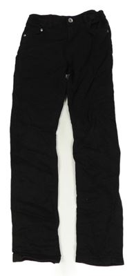 Černé skinny rifle Yigga