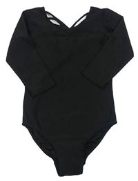 Černé body se zdobenými zády H&M