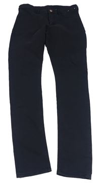 Černé skinny rifle Denim Co.