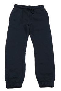 Tmavomodré tepláky Dunnes Stores