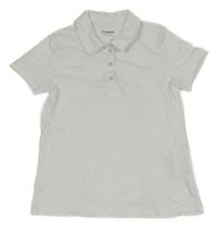 Bílé polo tričko LC Waikiki